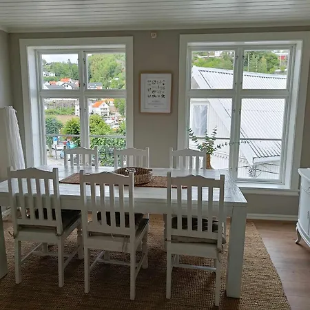 Brygge Apartamento Tvedestrand
