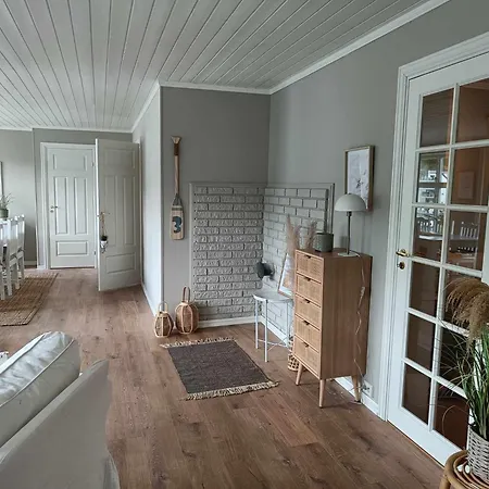 Apartamento Brygge Tvedestrand