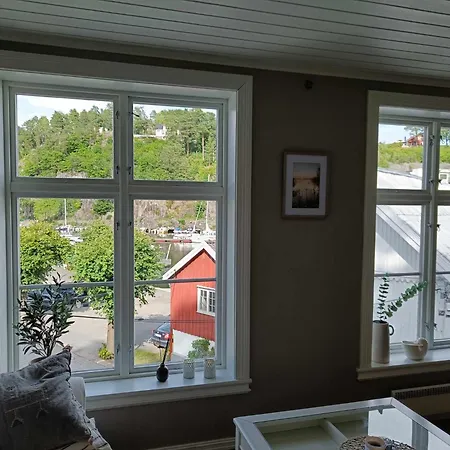 Apartamento Brygge Tvedestrand
