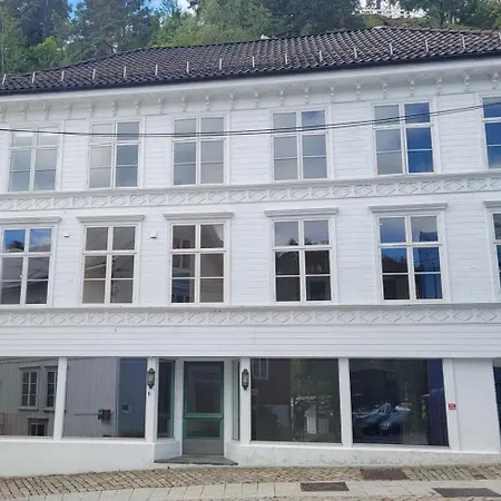 Brygge Apartment Tvedestrand